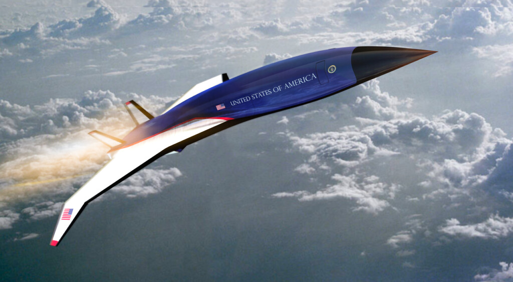 United States Invests in Hypersonic Technology Hermeus to develop hypersonic military aircraft