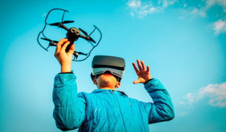 FAA Launches 2021 Holiday ‘12 Days of Drones’ Safety Campaign Holiday Drone FAA Metropolitan Airport News