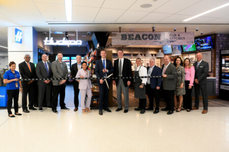 JFKIAT Celebrates Two New Retail Openings with Double Ribbon Cutting Ceremony