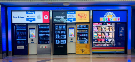 Hudson Launch New Automated Retail Concept at JFK Terminal 4