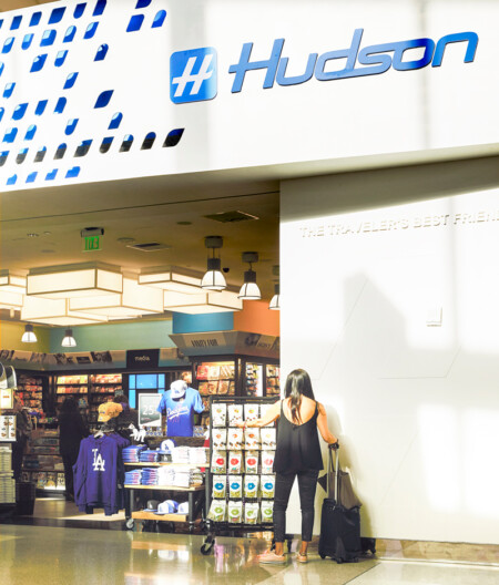 Hudson News Group Metropolitan Airport News