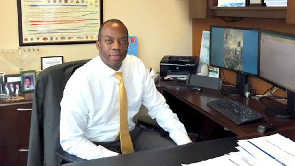 Huntley Lawrence, Port Authority of NYNJ Director of Aviation