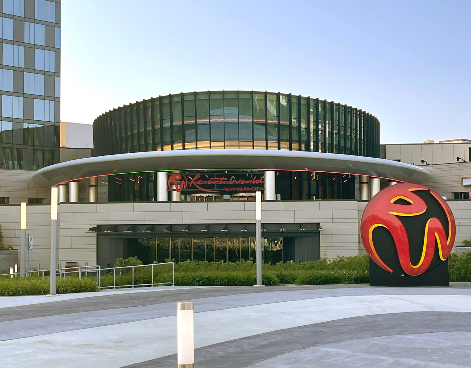 New York’s Newest Hotel, Hyatt Regency JFK Airport at Resorts World New York Hyatt Regency JFK Airport