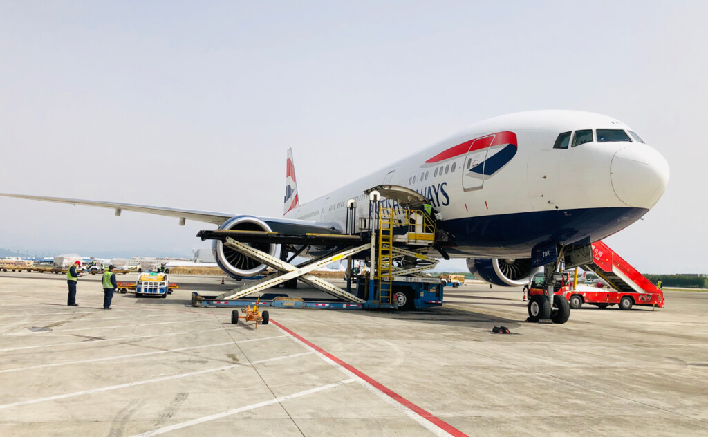 IAG Cargo announces it will restart services between London-Heathrow and Beijing and Shanghai after almost two years, as China reopens its borders to tourists.