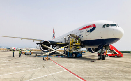 IAG Cargo announces it will restart services between London-Heathrow and Beijing and Shanghai after almost two years, as China reopens its borders to tourists.