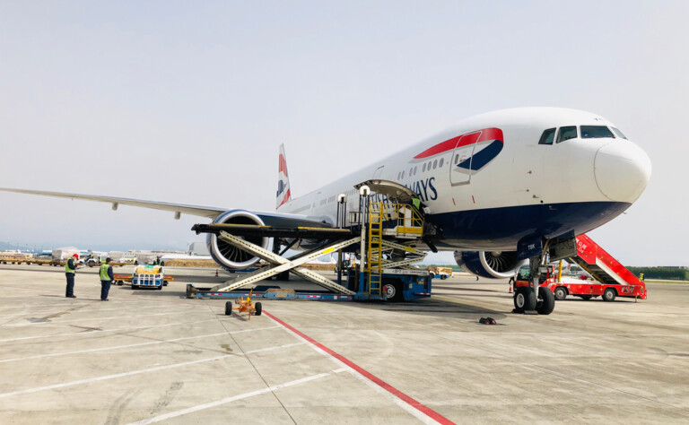 IAG Cargo announces it will restart services between London-Heathrow and Beijing and Shanghai after almost two years, as China reopens its borders to tourists.