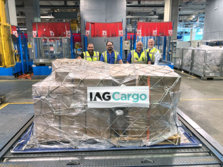 IAG Cargo Supports the Transportation of Thirty-Four Tons of Emergency Aid to Pakistan IAG Cargo Metropolitan Airport News
