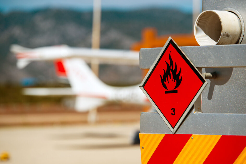 IATA dangerous goods Metropolitan Airport News
