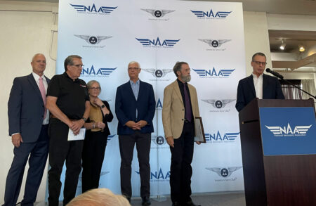 Soaring to New Heights: NAA 2025 Aviation Records Celebration Honors Trailblazers at Kansas Aviation Museum IMG 0692 Metropolitan Airport News