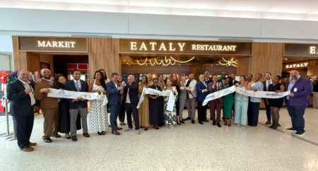 Welcome to Eataly! IMG 1390 Metropolitan Airport News