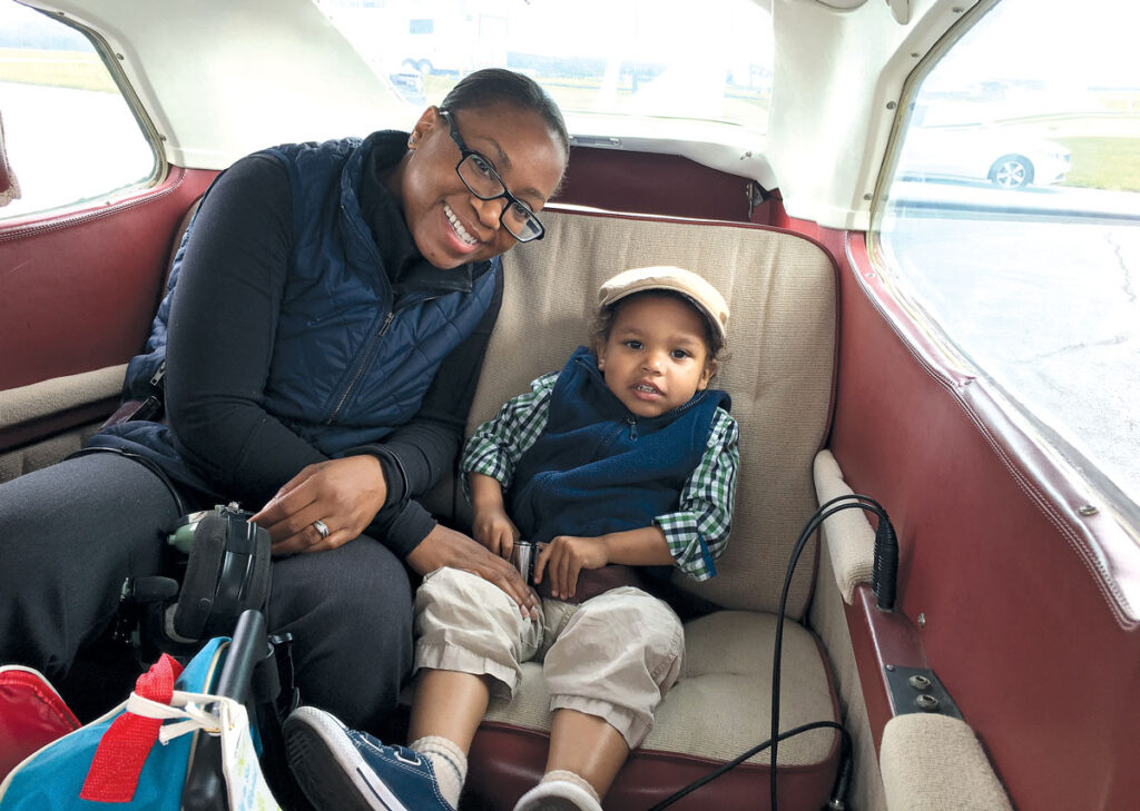February 2025 Publisher’s Message Solomon had to face cancer at age 4 and needed treatment at Memorial Sloan Kettering, NY. PALS was able to make the trip from Virginia to New York more manageable.