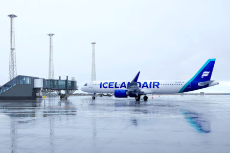 Icelandair Joins JFK Terminal 6 for Operations in 2026.