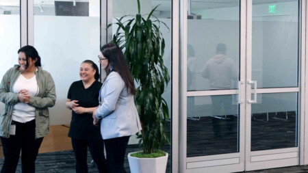 ISS Debuts Industry-Specific English Language Training Program