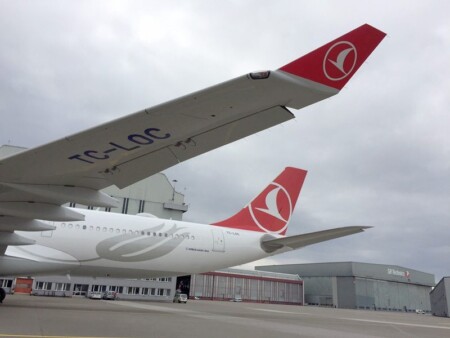 Intrepid Announces Delivery of 4th A330-300 to Turkish Airlines Intrepid A330 300 Turkish Airlines Metropolitan Airport News