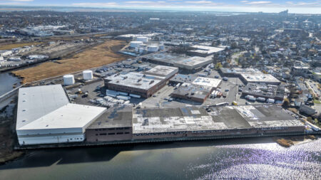 Cushman & Wakefield Announces Leasing Momentum at Onyx Equities’ Inwood Logistics Center Inwood Logistics Center