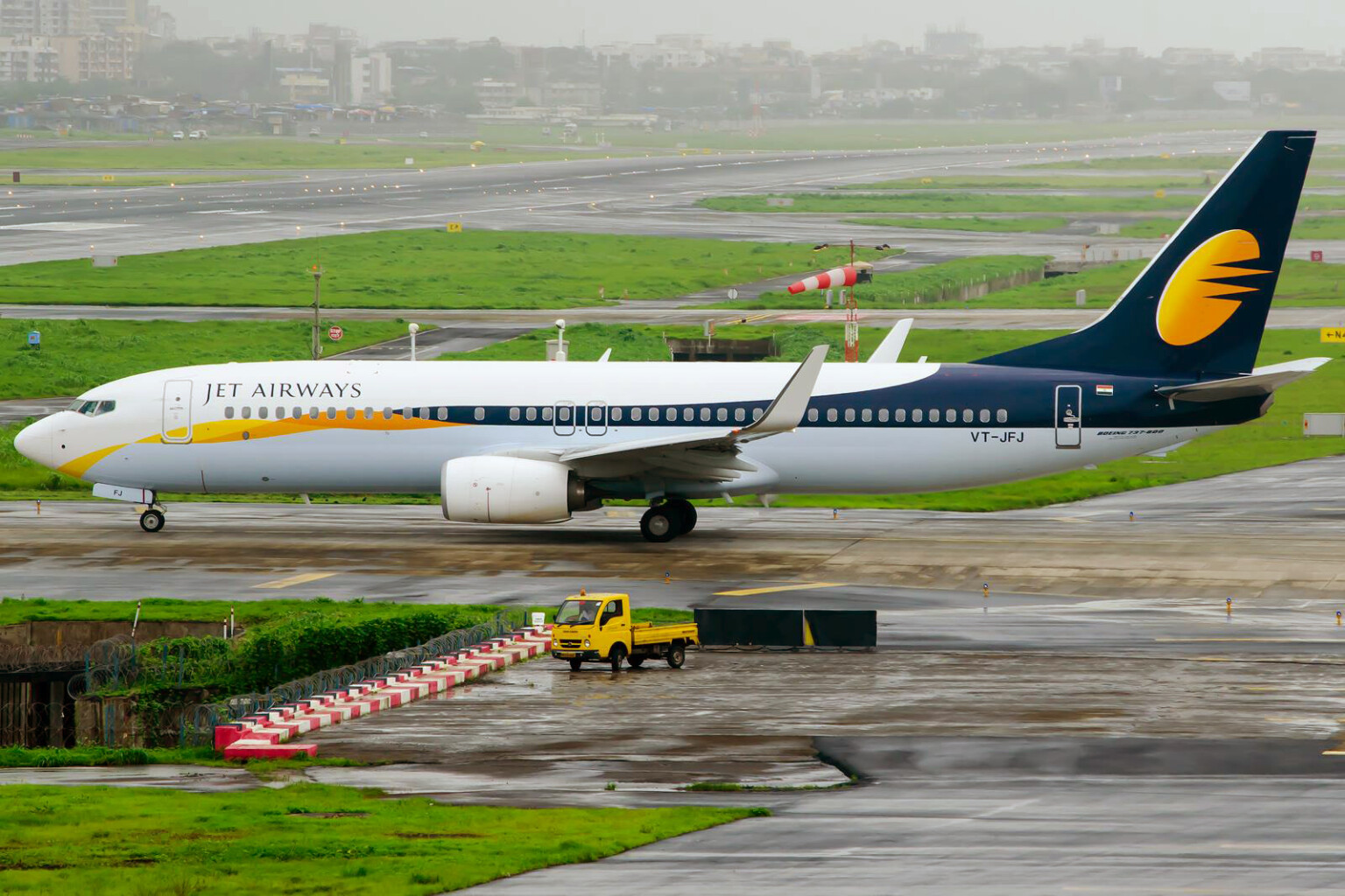 JET AIRWAYS TO RESUME OPERATIONS IN THE SUMMER OF 2021