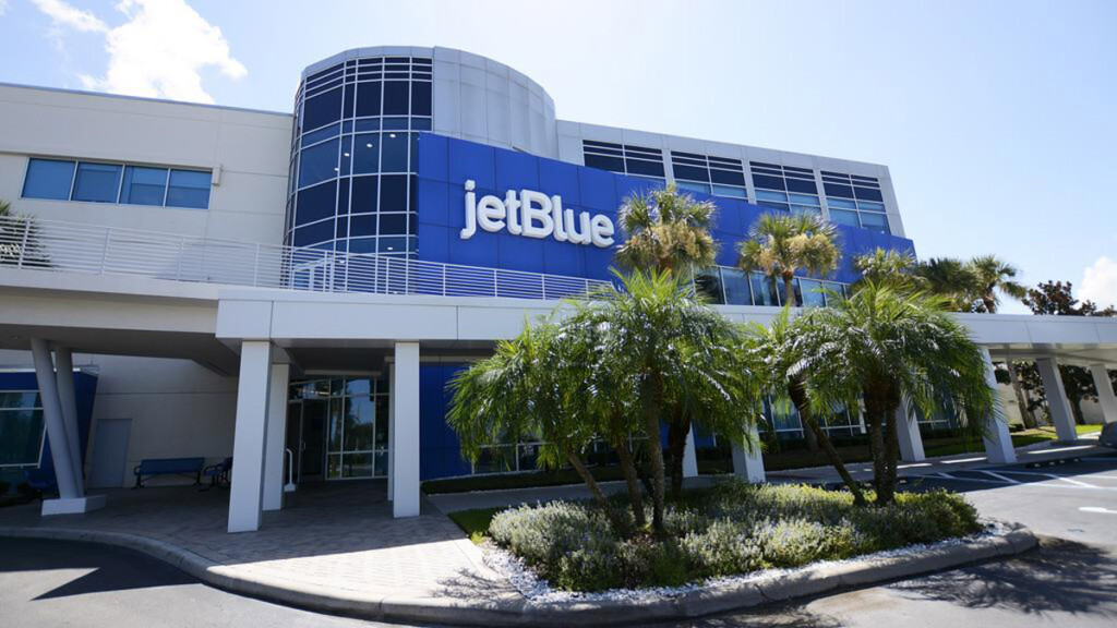 Queens Borough President Asks JetBlue to Reconsider Move Out of New York QUEENS BOROUGH PRESIDENT ASKS JET BLUE TO RECONSIDER MOVE OUT OF QUEENS