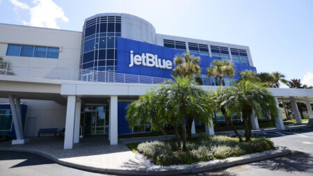 QUEENS BOROUGH PRESIDENT ASKS JET BLUE TO RECONSIDER MOVE OUT OF QUEENS