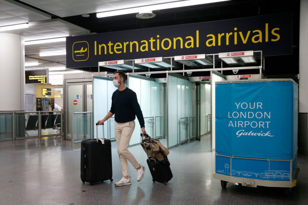 JETBLUE TO ARRIVE AT GATWICK AIRPORT Metropolitan Airport News