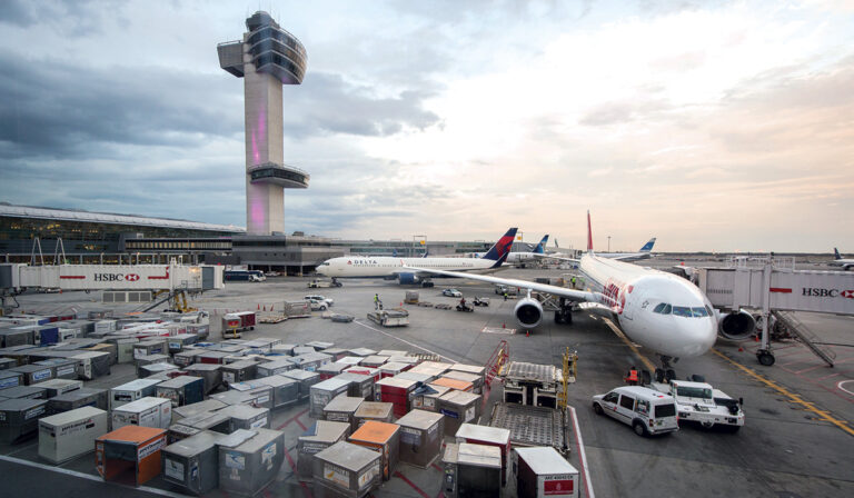 Annual Minimum Wage Increases for NY & NJ Airport Workers JFK Airport Air Cargo