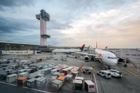 Women in Air Cargo JFK Air Cargo