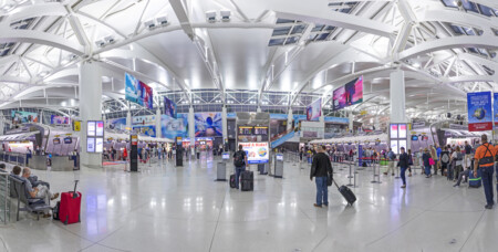 JFK Airport 730384966 Metropolitan Airport News