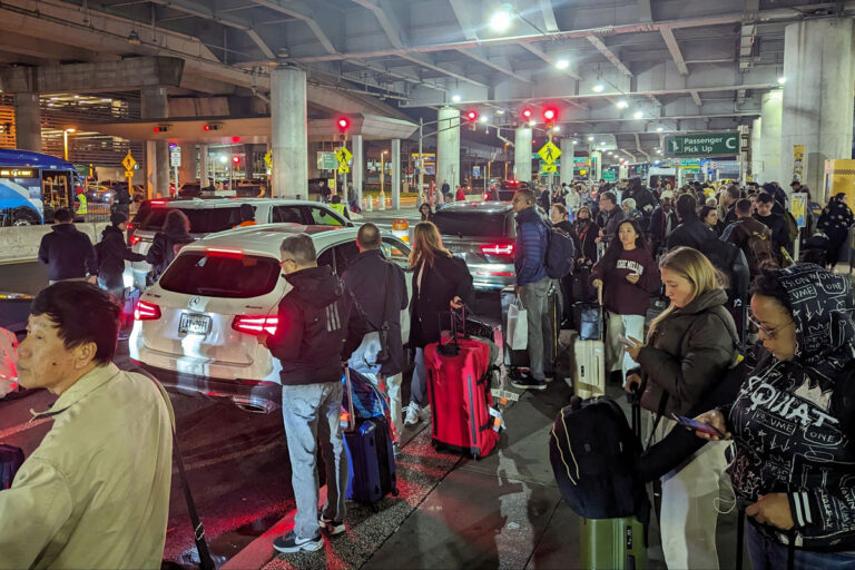 Thanksgiving: The Busiest Travel Holiday of the Year John F. Kennedy Airport (JFK) Arrivals in NYC