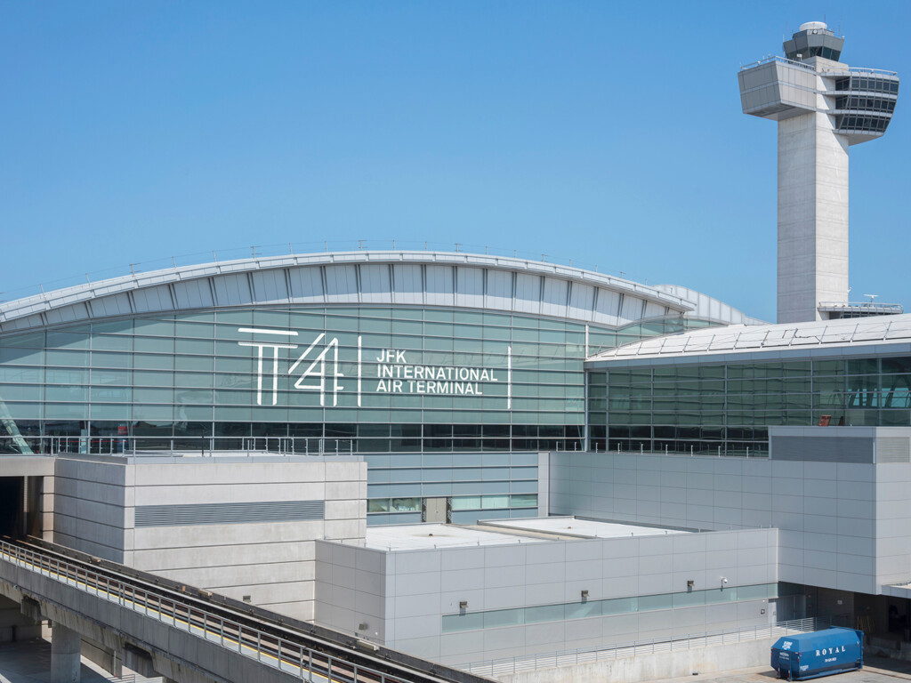 JFK Airport JFKIAT Terminal 4 Metropolitan Airport News