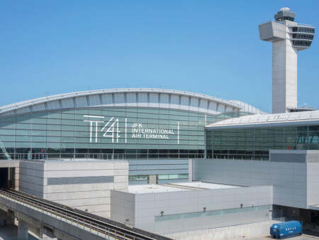 JFK Airport JFKIAT Terminal 4 Metropolitan Airport News