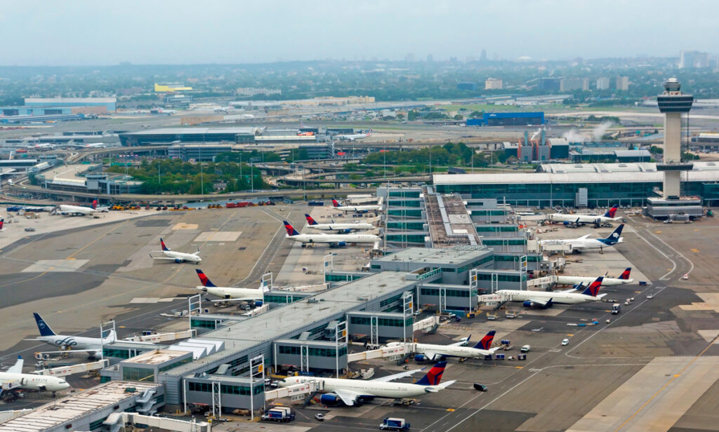JFK Airport-NYC