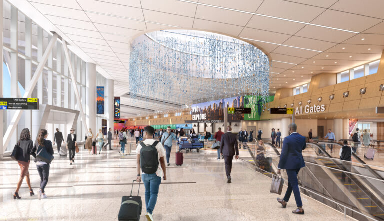 PANYNJ and JMP Announce Selection of Artists to Create Permanent Commissions at JFK’s T6 JFK Airport Termina-6