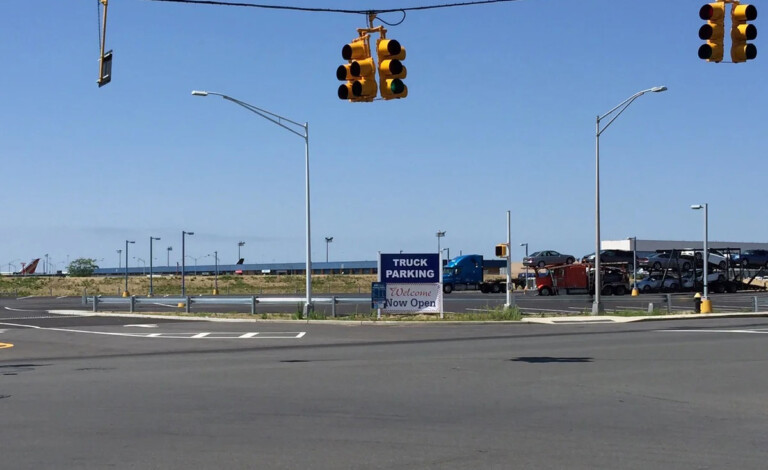 PANYNJ Board of Commissioners Approves Revised Lease to Expand JFK Airport Truck Plaza JFK Airport Truck Plaza
