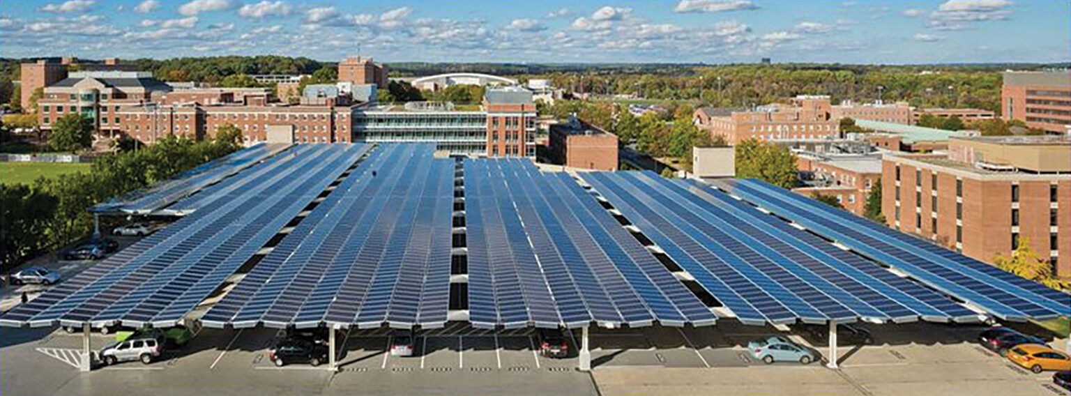 FK Airport to Be the Home of New York States Largest Solar Power Site