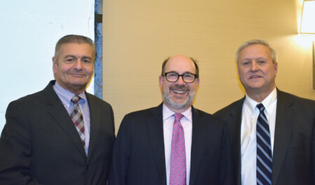 Air Cargo Association Convenes at Hilton for Monthly Luncheon JFK Cargo Association