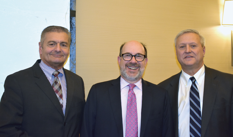Air Cargo Association Convenes at Hilton for Monthly Luncheon JFK Cargo Association
