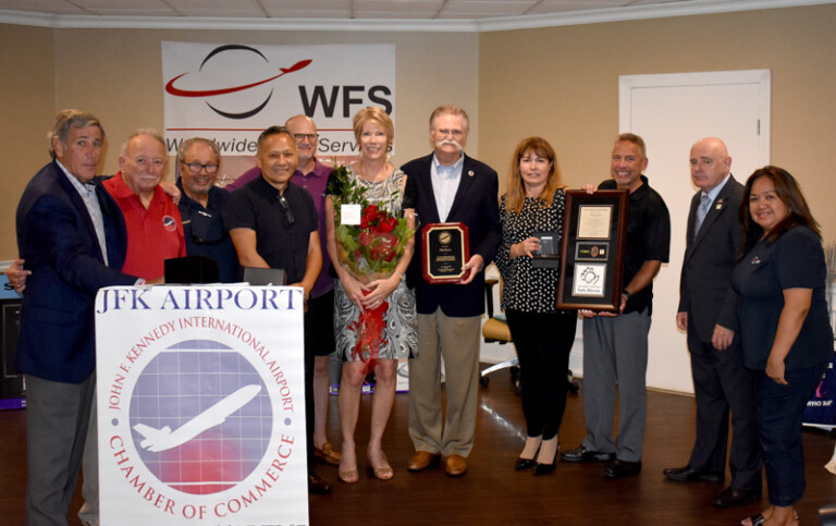 JFK Chamber of Commerce Annual Golf Outing JFK Chamber Commerce Golf outing 1 Metropolitan Airport News
