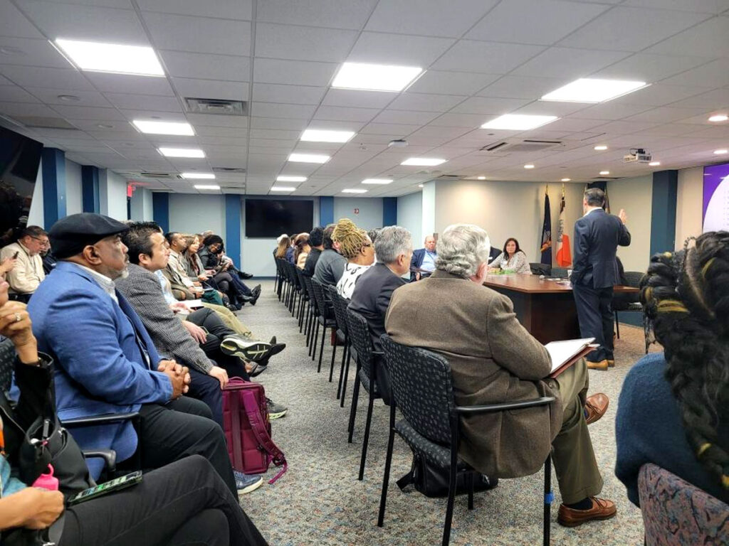 JFK Chamber Healthy Terminal Act Forum