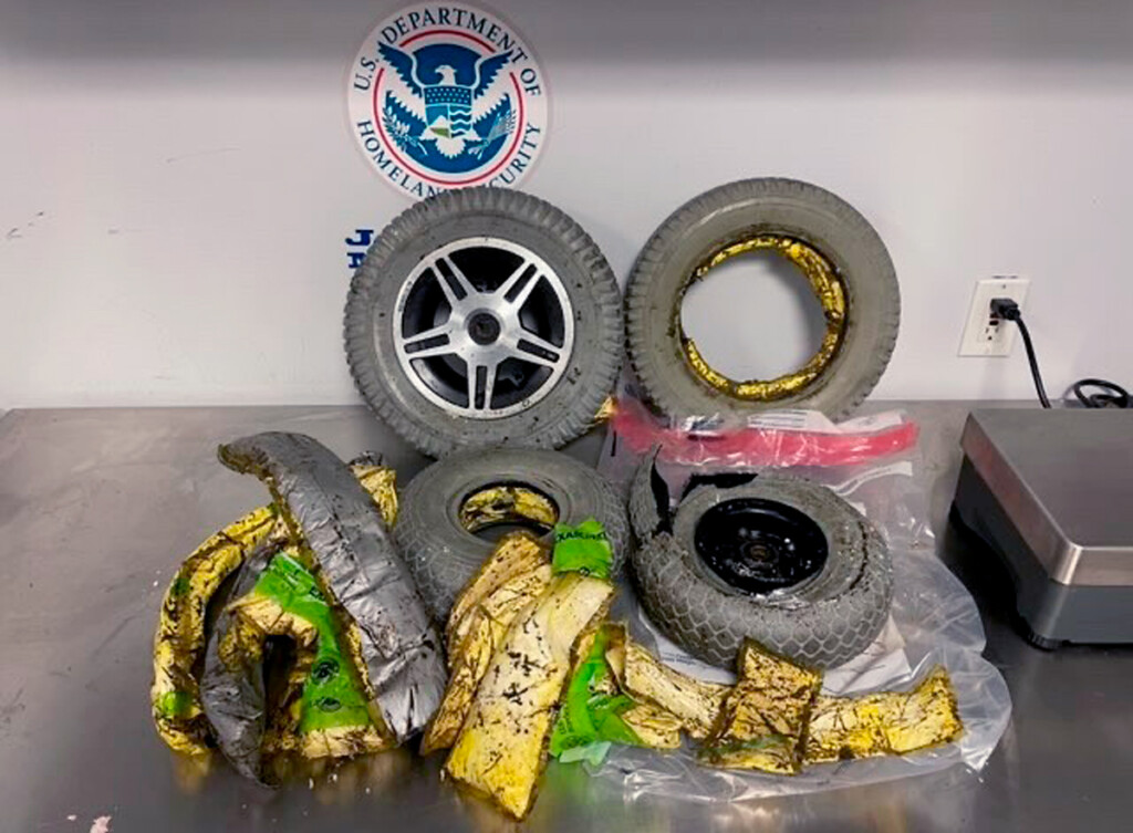 JFK Cocaine Wheels 001 Metropolitan Airport News