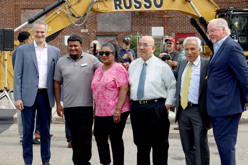 JFK Expanded Truck Parking 1 Metropolitan Airport News