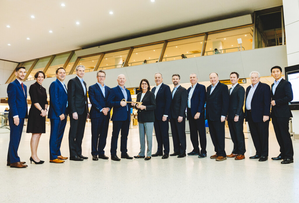 JFK Millennium Partners Begins Management of Terminal 7 at JFK Metropolitan Airport News