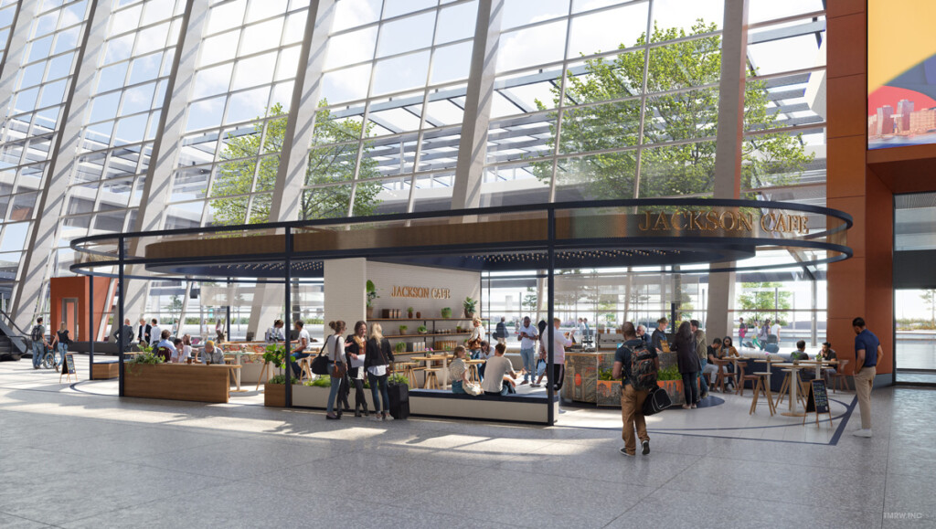 PANYNJ, NTO, and URW Launches Commercial Program for New World-Class Global Terminal at JFK