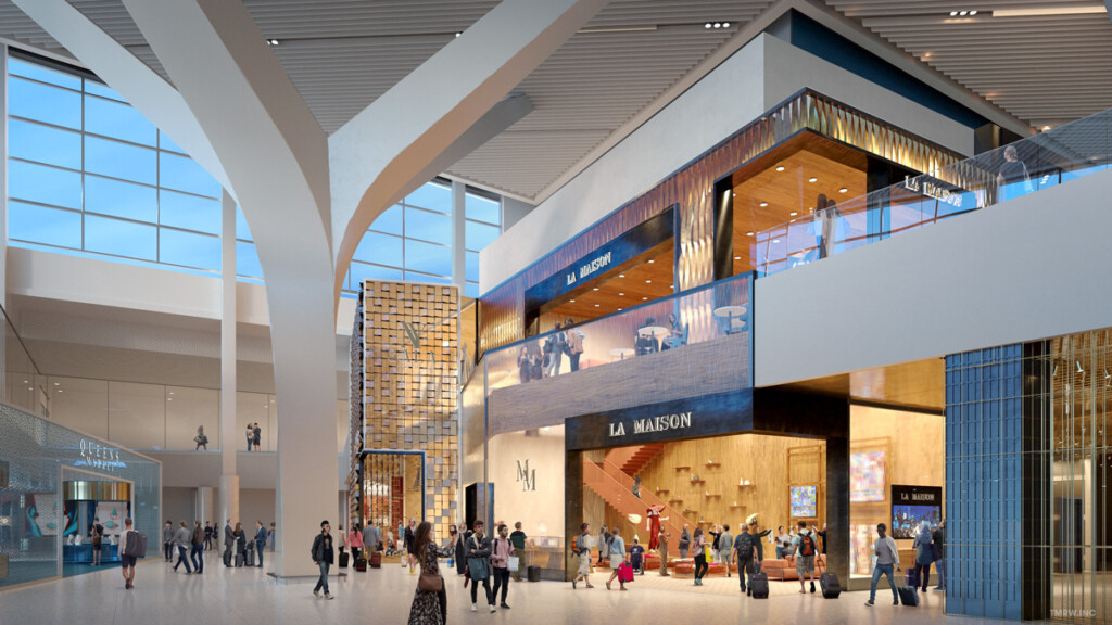 PANYNJ, NTO, and URW Launches Commercial Program for New World-Class Global Terminal at JFK