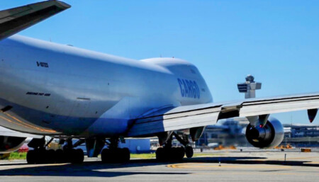 Air Cargo Business at Newark Liberty Is Modernizing, Expanding JFK, Newark Liberty Air Cargo Helping Sustain Nation’s Health