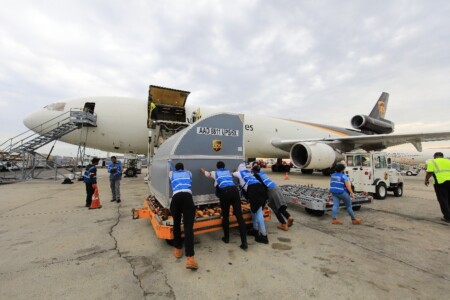 JFK, Newark Liberty Air Cargo Helping Sustain Nation’s Health JFK Newark Liberty Air Cargo Helping Sustain Nation’s Health 3 Metropolitan Airport News