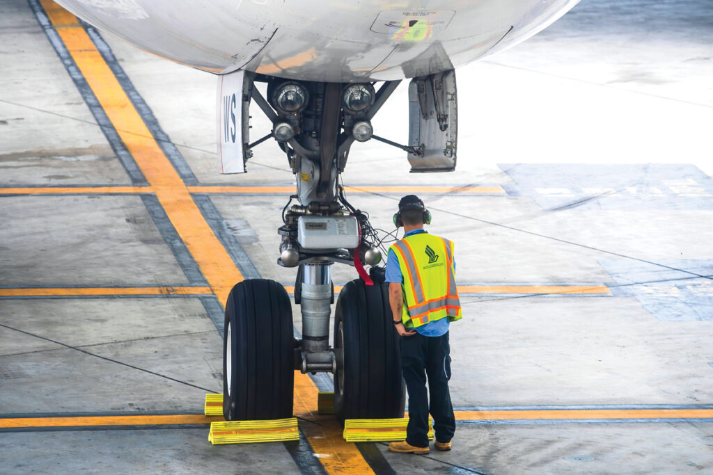The Local Workforce That Keeps Us Flying New York Airport JFK Airside