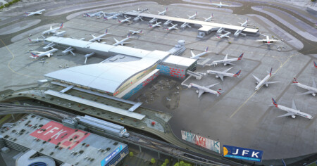 JFK Redevelopment Plan Metropolitan Airport News