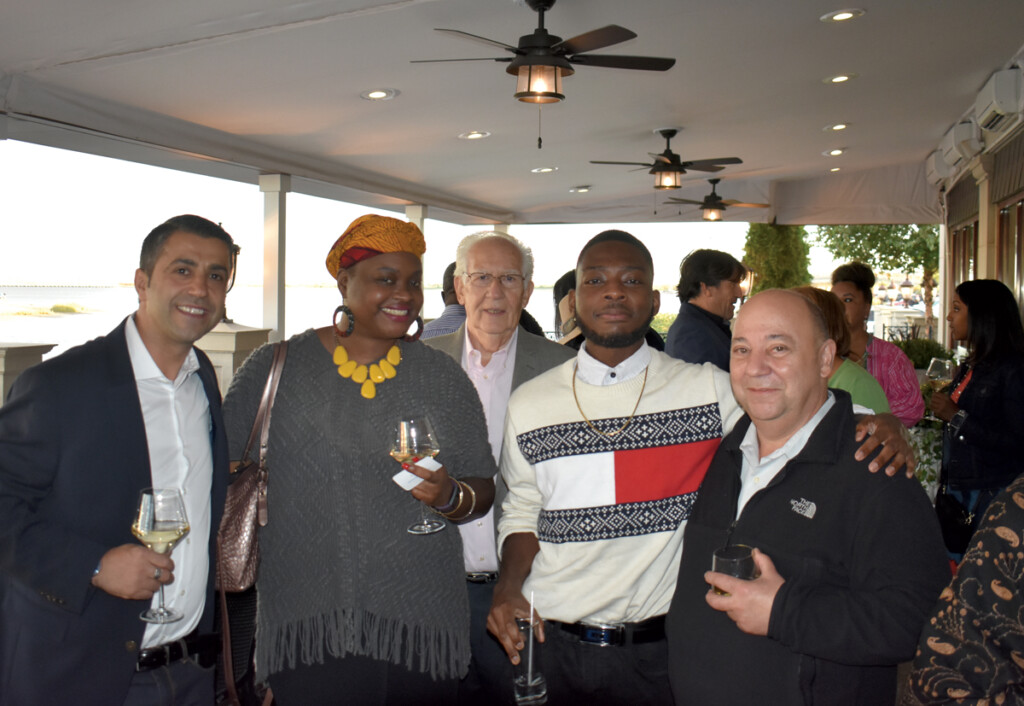 JFK Rotary Club Hosts End of Summer Delight