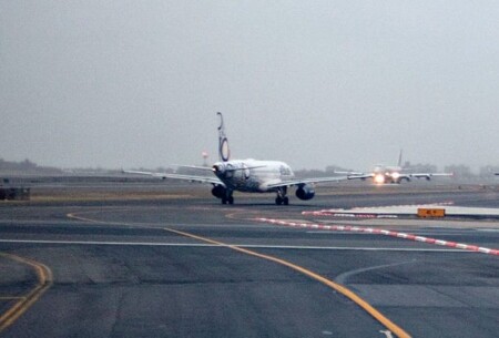 JFK Runway Metropolitan Airport News