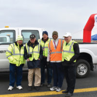 JFK Runway Run 2018 3 Metropolitan Airport News