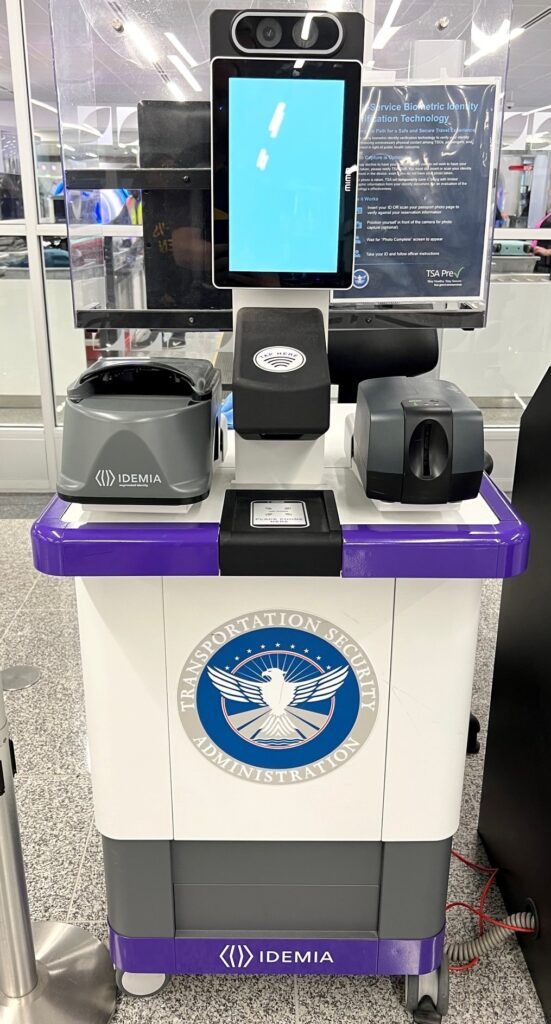 JFK T6-CAT 2 Machine